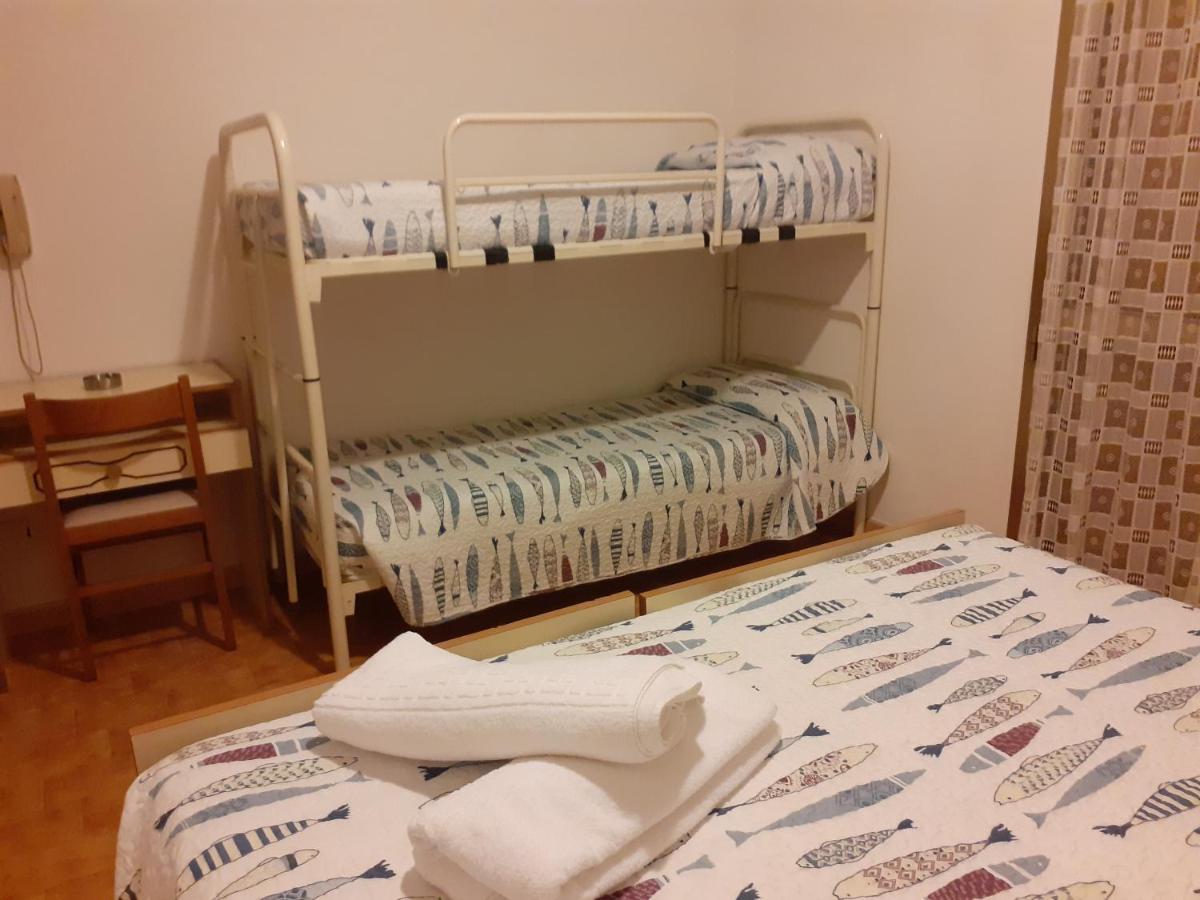 Hotel Rossini Rimini Eksteriør billede